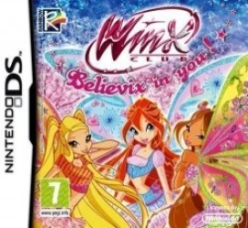 Winx Club – Believix In You! Rom